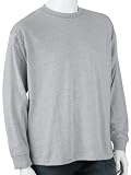 Artiga Mens Easy Fit Basic Long Sleeve Tee