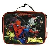 Spiderman Lunch Bag
