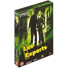 Les Experts : Saison 2, Partie 1 - �dition 3 DVD
