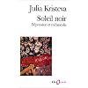 Soleil Noir. D�pression et m�lancolie.