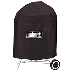 American Shop - WEBER Abdeckhaube "de Luxe" f�r 57 cm Kugelgrills