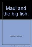Maui and the big fish