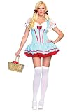 Sexy Plaid Storybook Costume Classic Movie Costumes