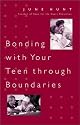 Bonding With Your Teen Through Boundaries