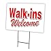 Walk-INS Welcome 18