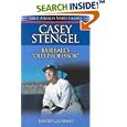 Casey Stengel: Baseball's Old Professor (Great American Sports Legends) by  David Cataneo