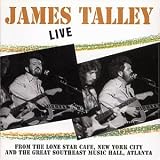 Revue James Talley  / Live