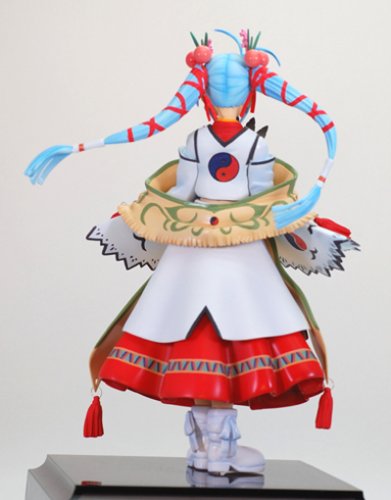 一騎当千 諸葛亮 孔明 伏龍の軍師 (1/7スケールPVC塗装済み完成品)