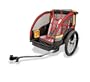 CoPilot Model A Double Bike Trailer