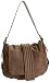 Nine West Vintage America Amber Medium Shopper,Mushroom/Mushroom,one size