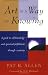 cover of Art Is a Way of Knowing
