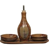 Sango Splash 8-Piece Dipping Set