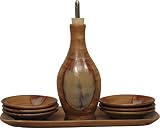 Sango Splash 8-Piece Dipping Set