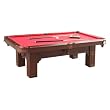 Minnesota Fats 8' Billiard Table Cherry