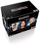 Battlestar Galactica: The Complete Series [DVD] [2009]