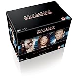 Battlestar Galactica: The Complete Series [DVD]by Edward James Olmos