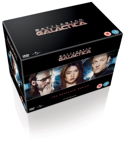 Battlestar Galactica: The Complete Series