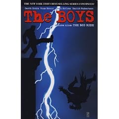 The Boys - The Big Ride (Vol. 9) (Boys 9)
