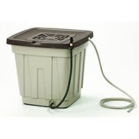 Suncast RB50D 50-Gallon Rain Barrel