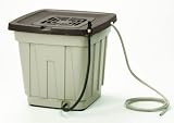 Suncast RB50D 50-Gallon Rain Barrel