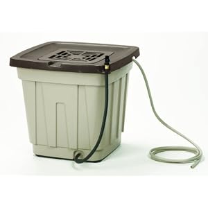 Suncast RB50D 50-Gallon Rain Barrel