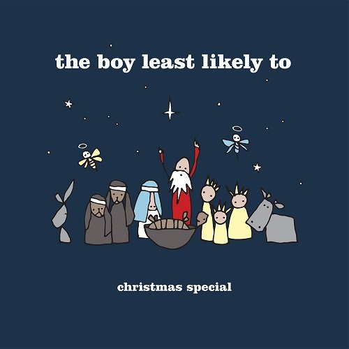 The Boy Least Likely To - Christmas Special - Zortam Music