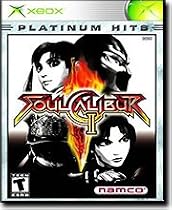 Soul Calibur II