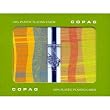 Copag Bridge Geometric Jumbo Index Plastic Playing Cards