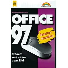 Markt & Technik bei Heyne, Bd.4, Office 97