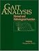 Book Gait Analysis: Normal and Pathological Function