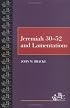 Jeremiah 30-52 and Lamentations (Westminster Bible Companion)