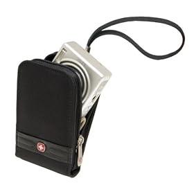 Swiss Gear WA-7806-02F00 RHEA Small Camera Case by Wenger