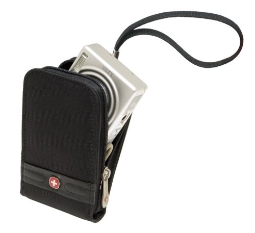 Childrens Toyshop  Electronics : Swiss Gear WA-7806-02F00 RHEA Small Camera Case