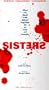 Sisters [VHS]