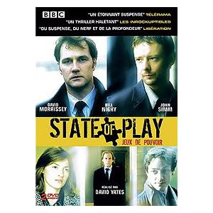 State of play - Jeux de pouvoir