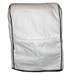 Mixer cover fits all KitchenAid mixers.