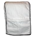 Mixer cover fits all KitchenAid mixers.