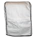 Mixer cover fits all KitchenAid mixers.