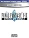 Official Nintendo Final Fantasy I & II: Dawn of Souls Player's Guide