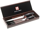 J.A. Henckels Twin Five Star 2-Piece Carving Set with Presentation Box