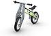 FirstBIKE Street Bike with Brake, Green