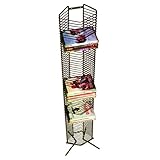 Atlantic Onyx 1332 65 DVD/Games Tower