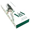 V&A Secateurs in Daisy print