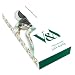 V&A Secateurs in Daisy print