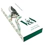 V&A Secateurs in Daisy print