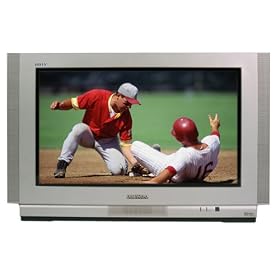 Daewoo DSC30W60N 30" Pure Flat Screen HDTV-Ready 16:9 TV