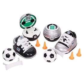 Kid Galaxy Interactive Radio Control Kick It Soccer