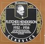 Fletcher Henderson 1932 1934