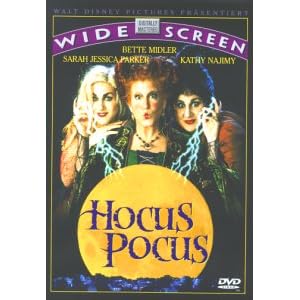 Hocus Pocus [Region 2] by 