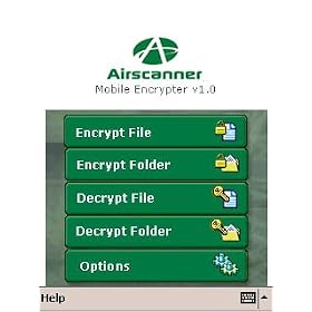 Airscanner Mobile Encrypter